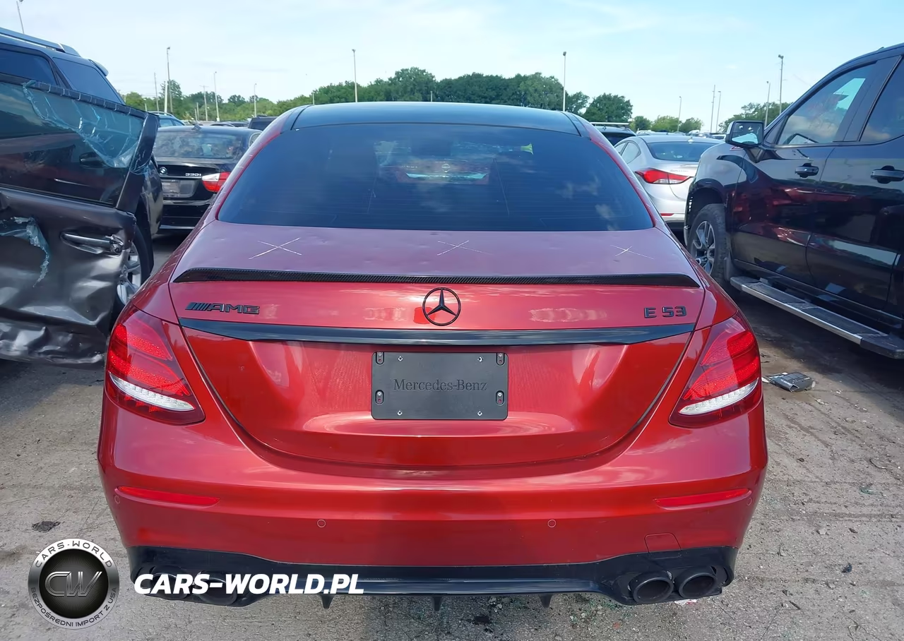 2019 Mercedes-Benz Amg E 53 4Matic VIN:WDDZF6BB1KA688777 - 16