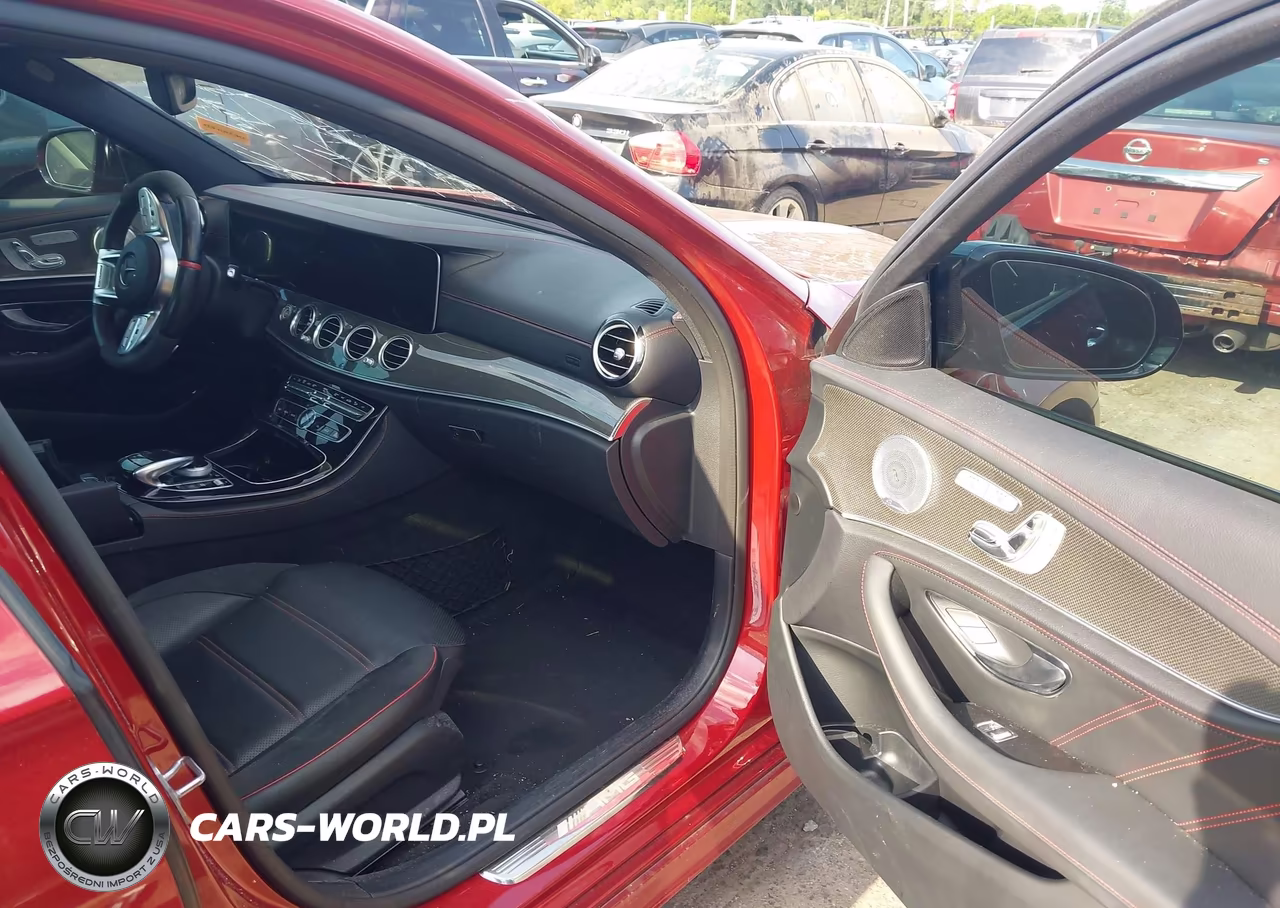 2019 Mercedes-Benz Amg E 53 4Matic VIN:WDDZF6BB1KA688777 - 5