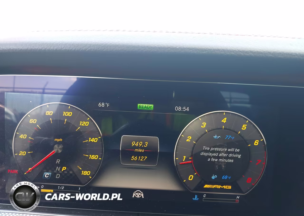2019 Mercedes-Benz Amg E 53 4Matic VIN:WDDZF6BB1KA688777 - 7