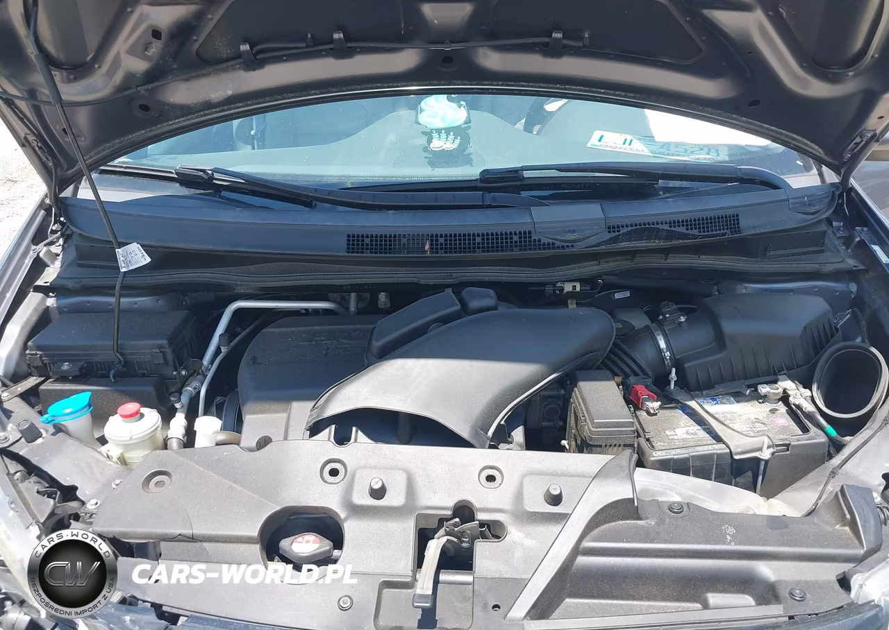 2016 Honda Odyssey Ex-L VIN:5FNRL5H60GB138055 - 10