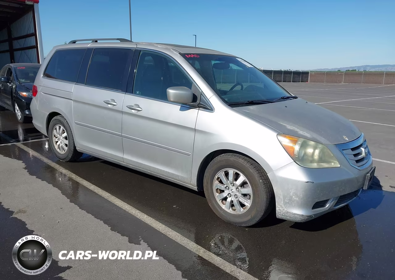 2008 Honda Odyssey Ex-L