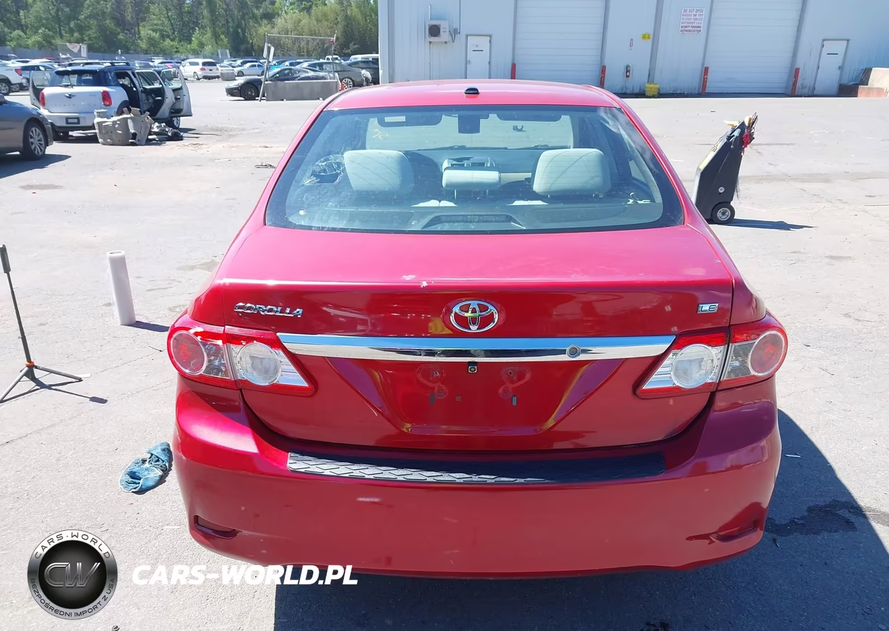 2011 Toyota Corolla Le VIN:2T1BU4EE9BC570466 - 16