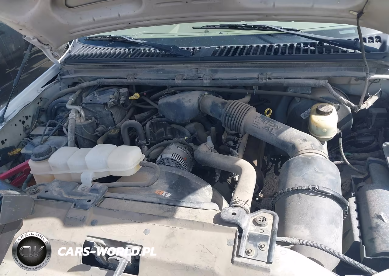 2004 Ford F-250 Lariat-Xl-Xlt VIN:1FTNW20L14EB94394 - 10