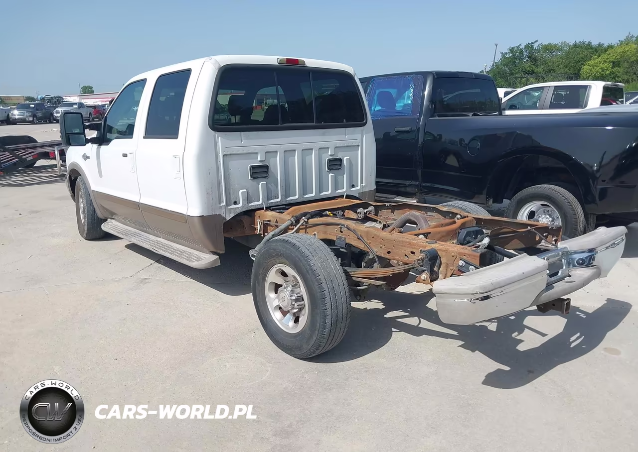 2004 Ford F-250 Lariat-Xl-Xlt VIN:1FTNW20L14EB94394 - 3