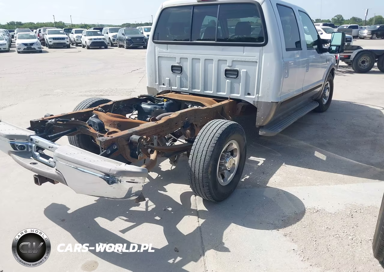 2004 Ford F-250 Lariat-Xl-Xlt VIN:1FTNW20L14EB94394 - 4