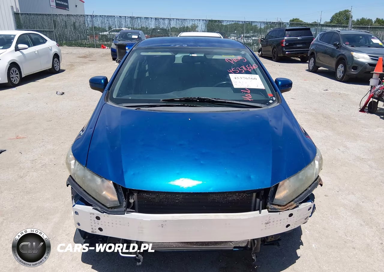 2014 Honda Civic Lx VIN:2HGFB2F50EH505656 - 12