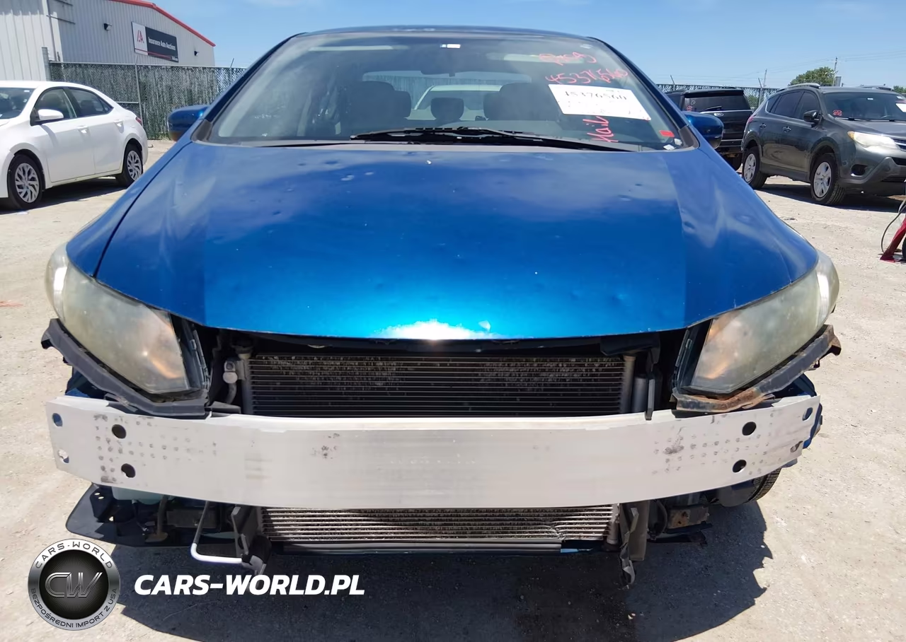 2014 Honda Civic Lx VIN:2HGFB2F50EH505656 - 6