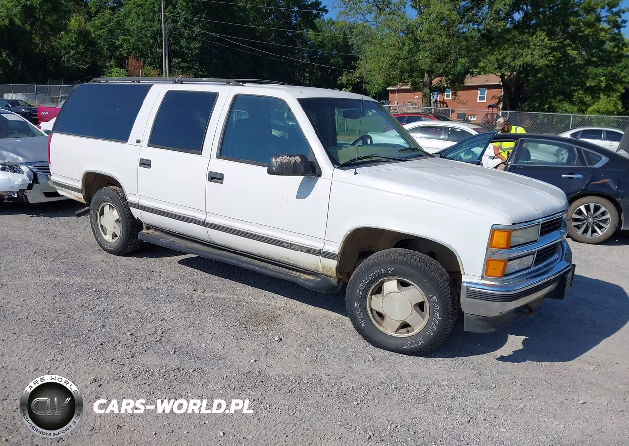 1997 Chevrolet Suburban 1500