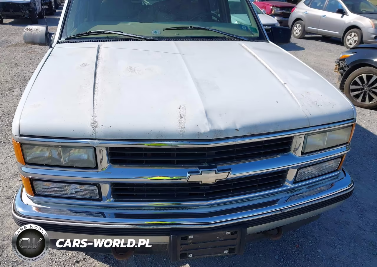 1997 Chevrolet Suburban 1500 VIN:3GNFK16RXVG182168 - 14