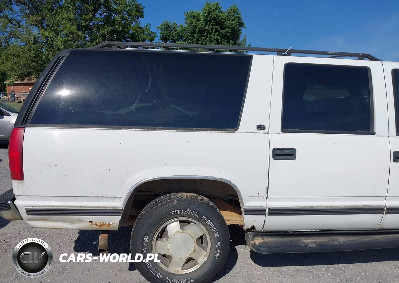 1997 Chevrolet Suburban 1500 VIN:3GNFK16RXVG182168 - 15