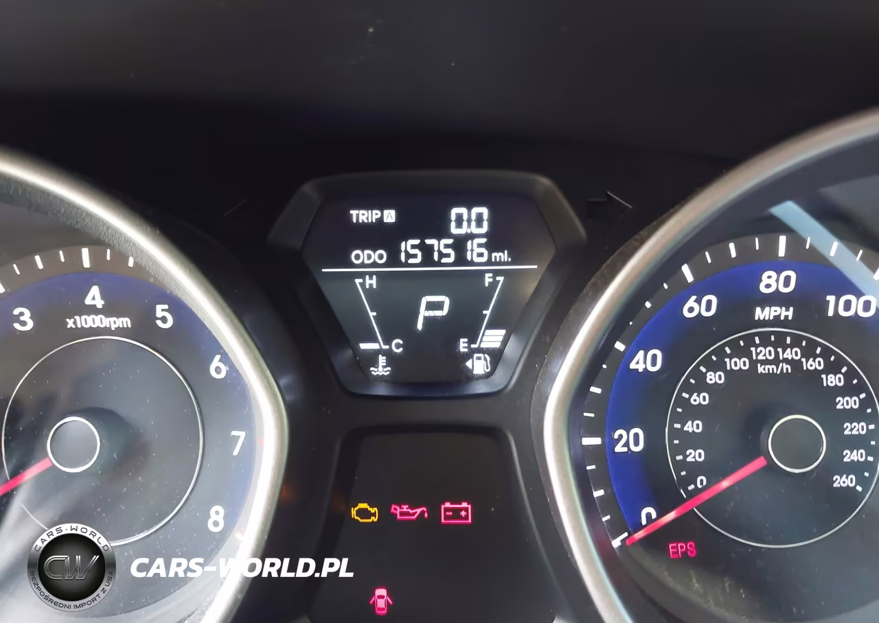 2013 Hyundai Elantra Gls VIN:5NPDH4AEXDH202154 - 7