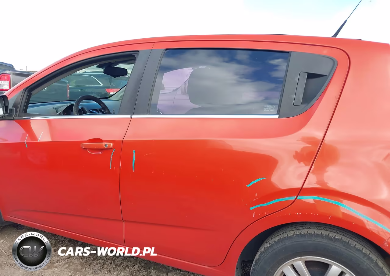 2013 Chevrolet Sonic Lt Auto VIN:1G1JC6SB8D4216683 - 15