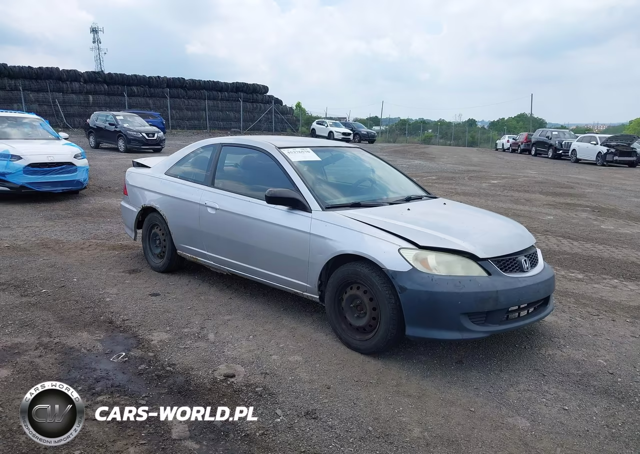 2005 Honda Civic Lx – zdjęcie 1 z 16