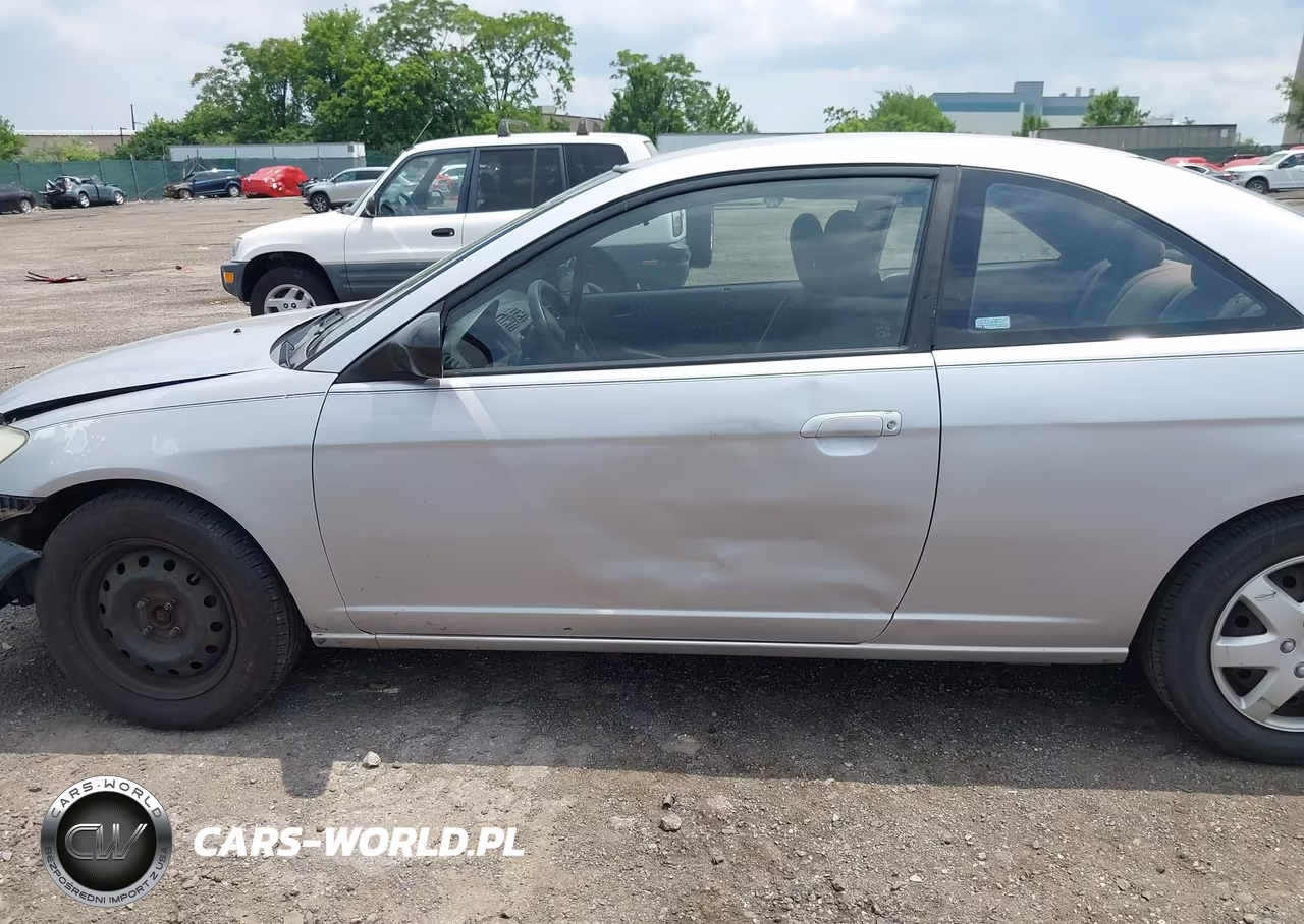 2005 Honda Civic Lx VIN:1HGEM22575L036855 - 6