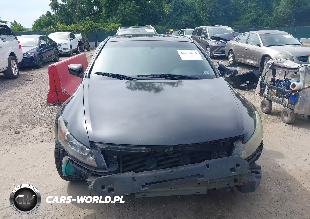 2012 Honda Accord 3.5 Ex-L VIN:1HGCS2B80CA000733 - 13