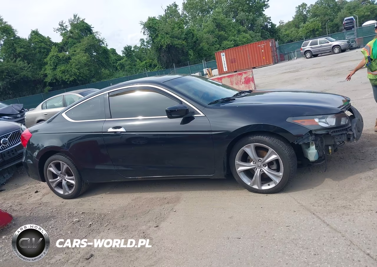 2012 Honda Accord 3.5 Ex-L VIN:1HGCS2B80CA000733 - 14