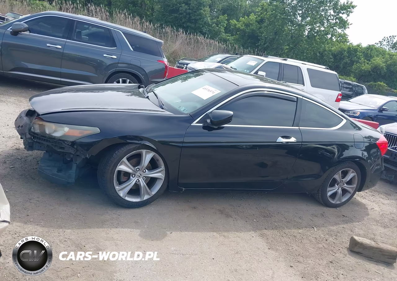 2012 Honda Accord 3.5 Ex-L VIN:1HGCS2B80CA000733 - 15