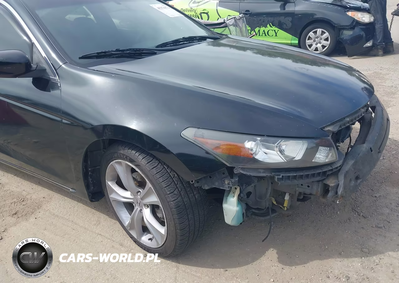 2012 Honda Accord 3.5 Ex-L VIN:1HGCS2B80CA000733 - 19