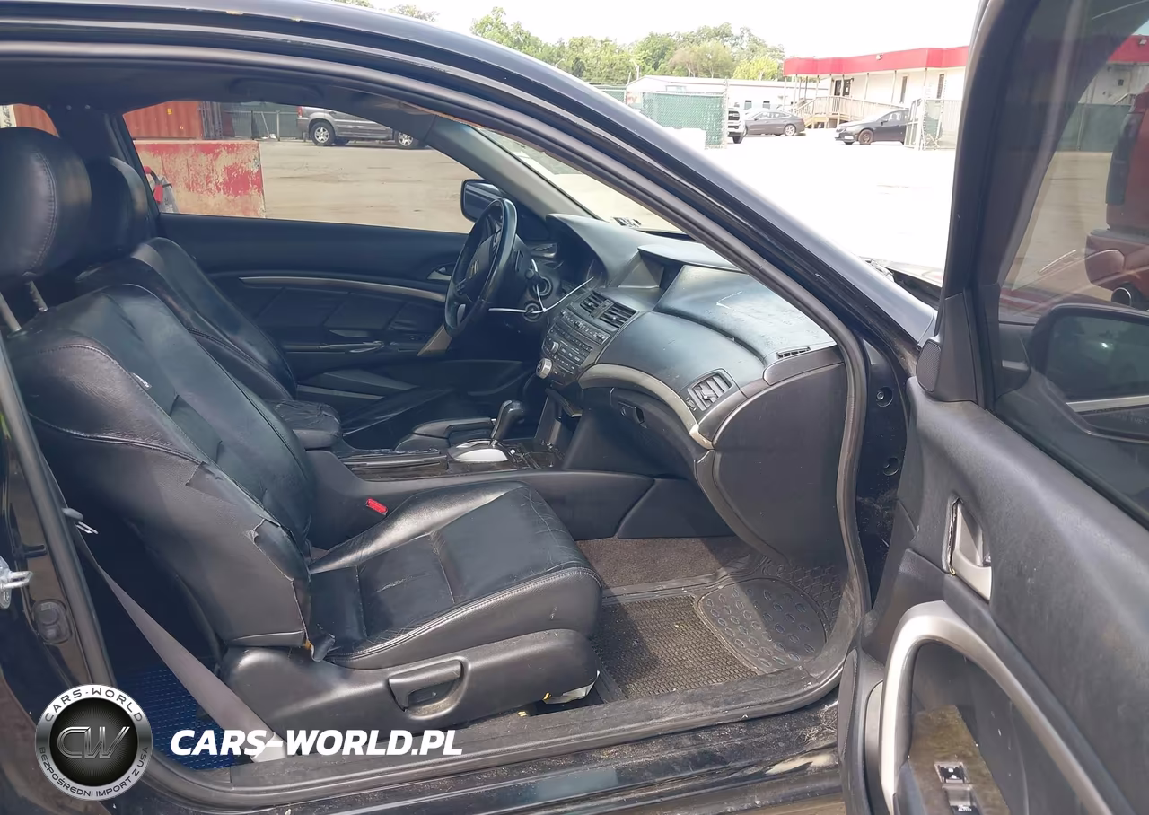 2012 Honda Accord 3.5 Ex-L VIN:1HGCS2B80CA000733 - 5