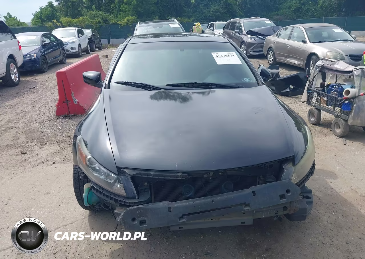 2012 Honda Accord 3.5 Ex-L VIN:1HGCS2B80CA000733 - 6