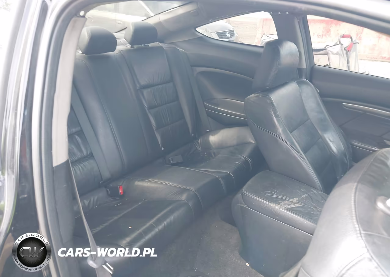 2012 Honda Accord 3.5 Ex-L VIN:1HGCS2B80CA000733 - 8