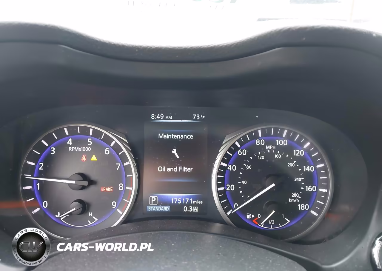 2015 Infiniti Q50 Premium VIN:JN1BV7AR2FM396338 - 7