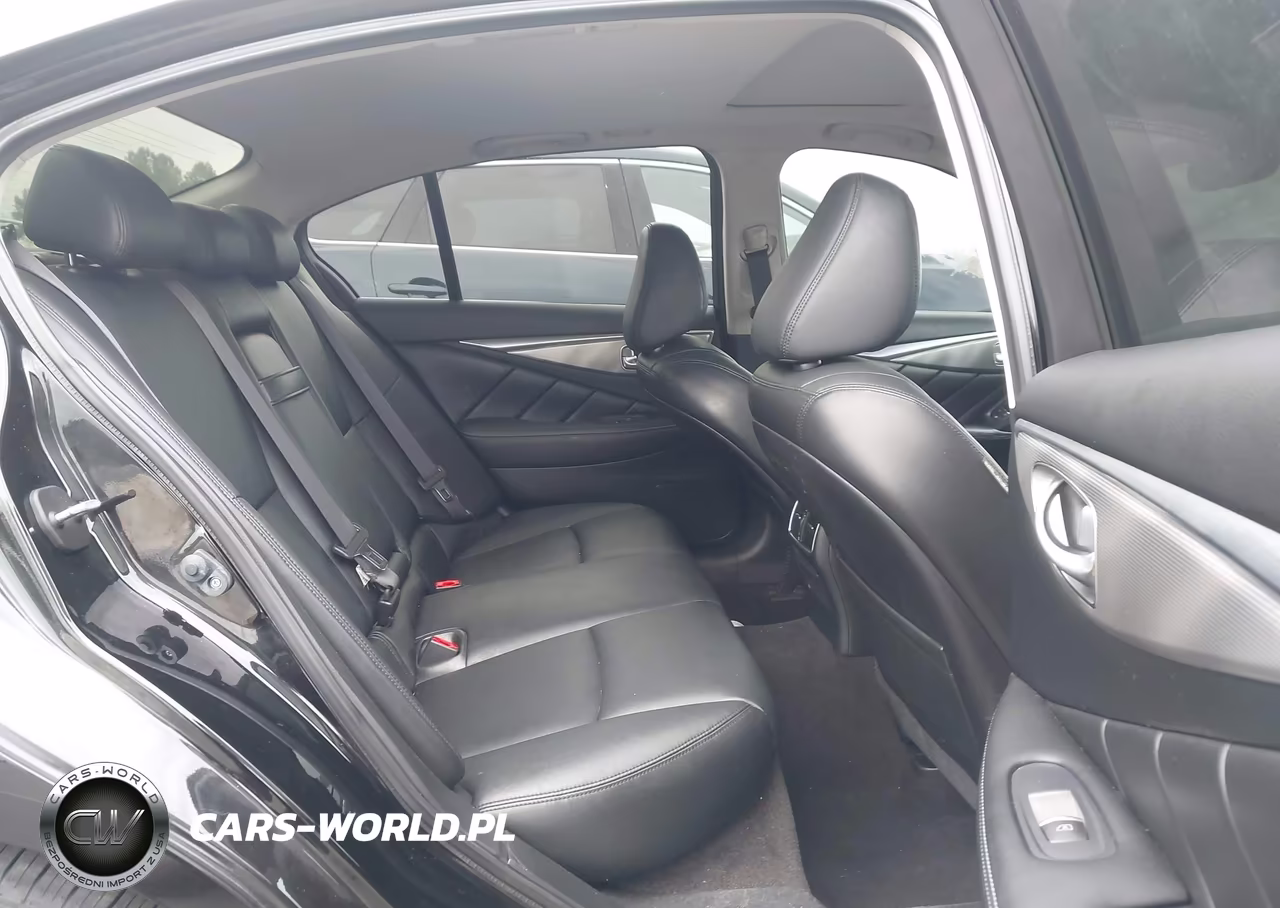 2015 Infiniti Q50 Premium VIN:JN1BV7AR2FM396338 - 8