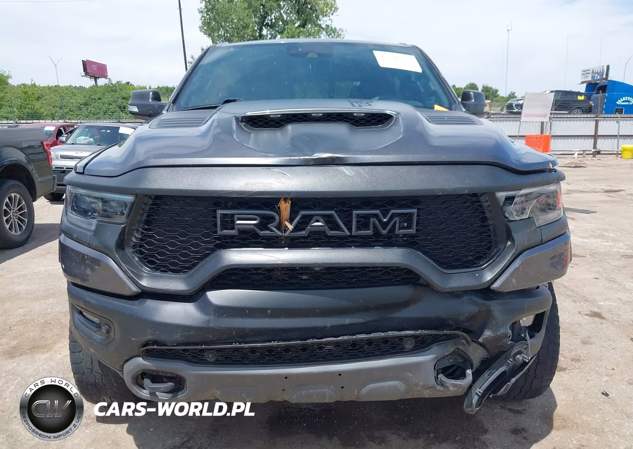 2022 Ram 1500 Trx 4X4 5'7 Box VIN:1C6SRFU9XNN168255 - 12