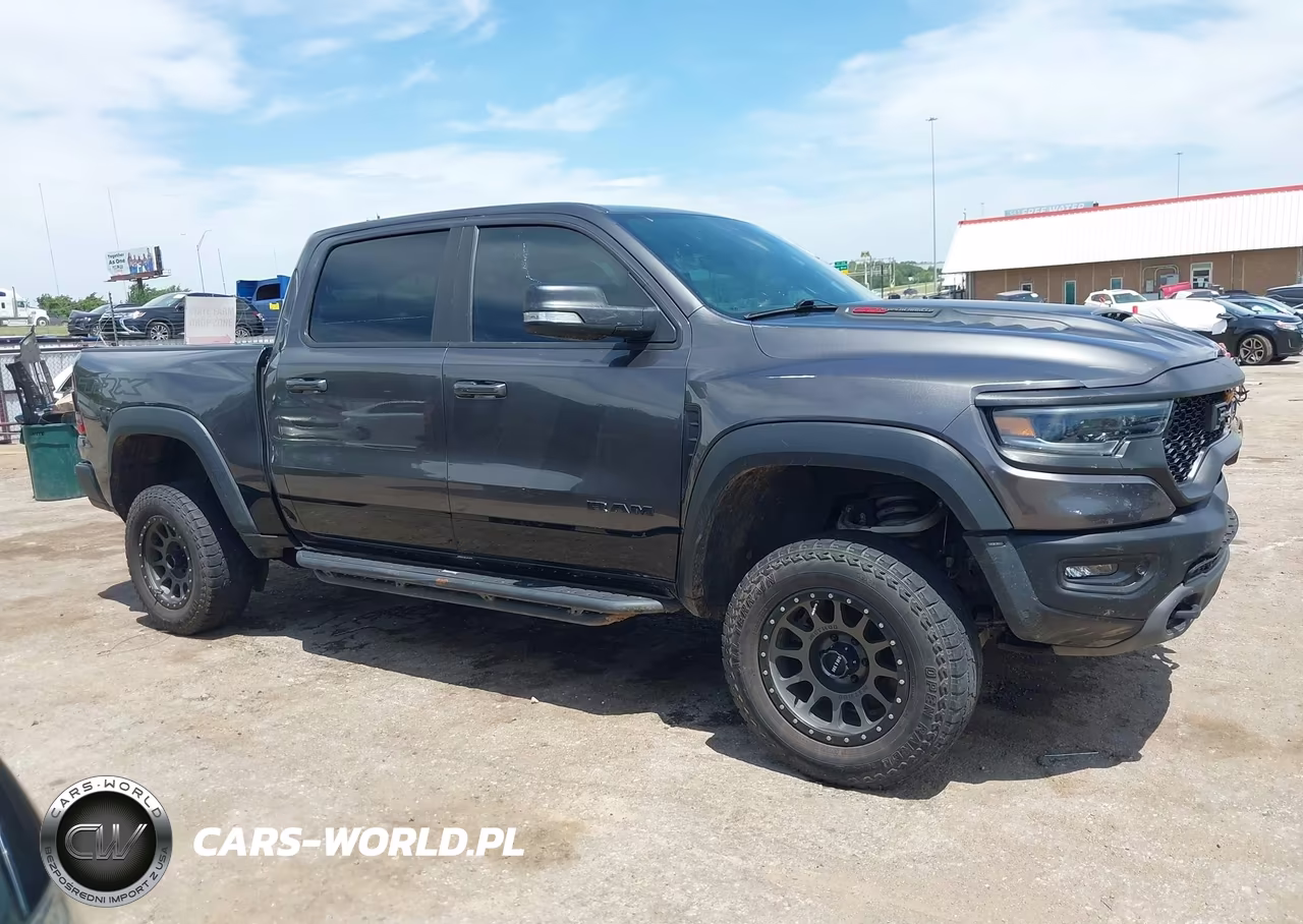 2022 Ram 1500 Trx 4X4 5'7 Box VIN:1C6SRFU9XNN168255 - 13
