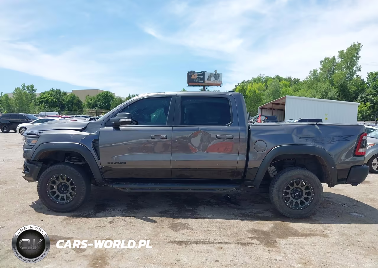 2022 Ram 1500 Trx 4X4 5'7 Box VIN:1C6SRFU9XNN168255 - 14