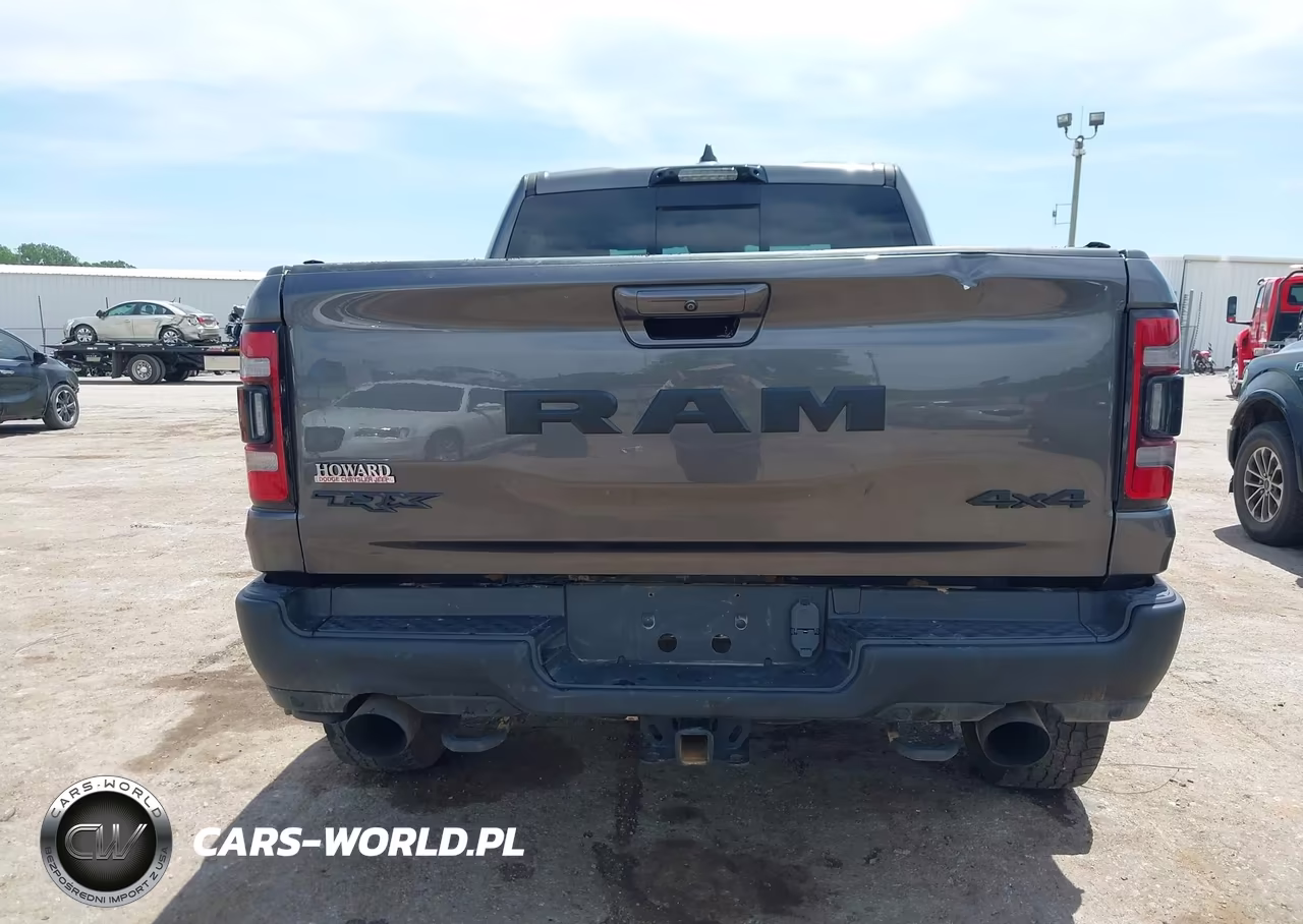 2022 Ram 1500 Trx 4X4 5'7 Box VIN:1C6SRFU9XNN168255 - 16