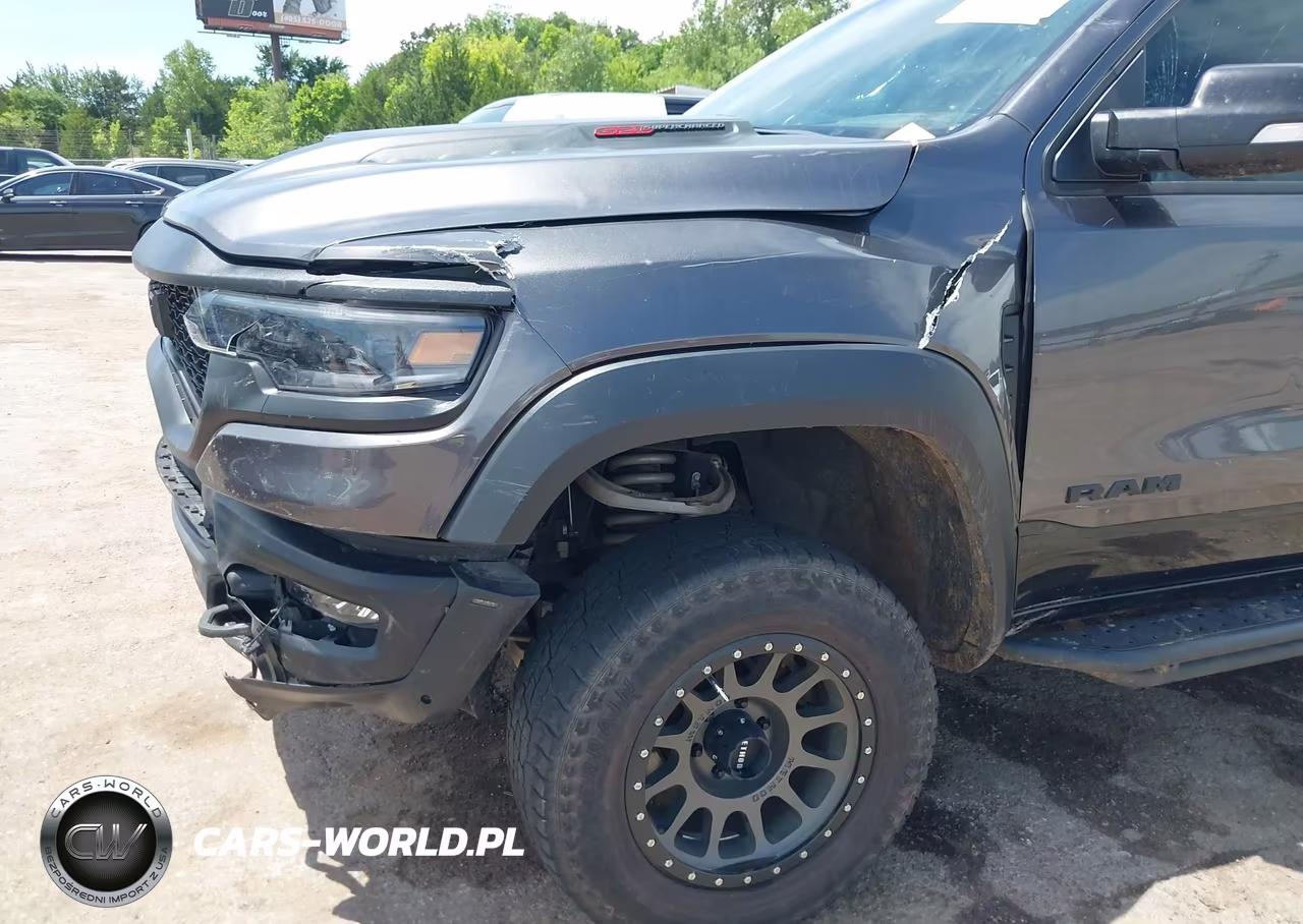 2022 Ram 1500 Trx 4X4 5'7 Box VIN:1C6SRFU9XNN168255 - 6