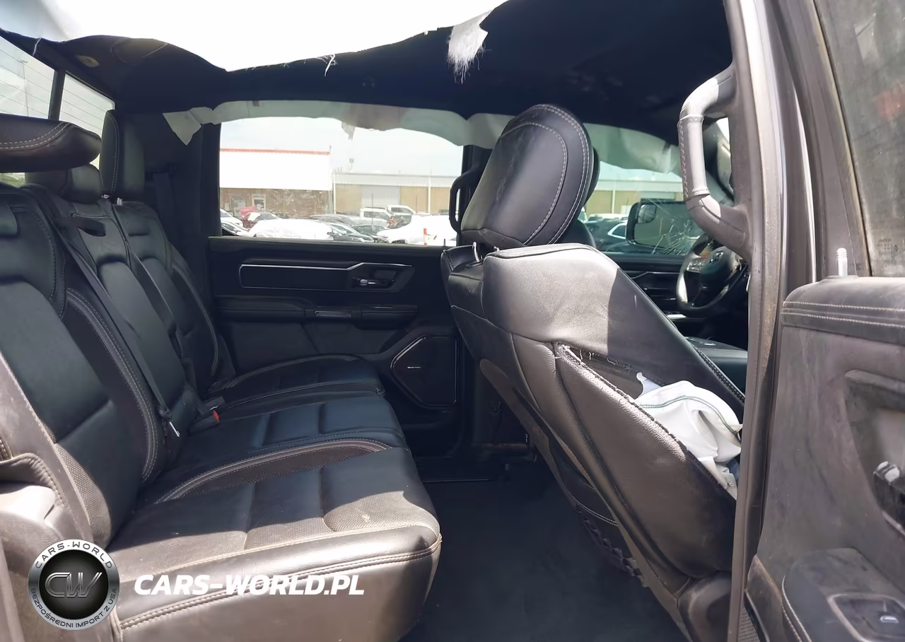 2022 Ram 1500 Trx 4X4 5'7 Box VIN:1C6SRFU9XNN168255 - 8