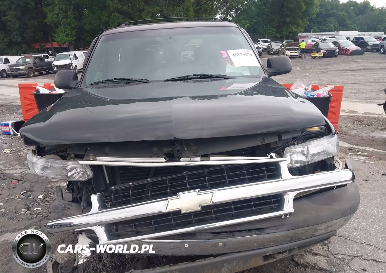 2001 Chevrolet Tahoe Ls VIN:1GNEK13T31J191735 - 12