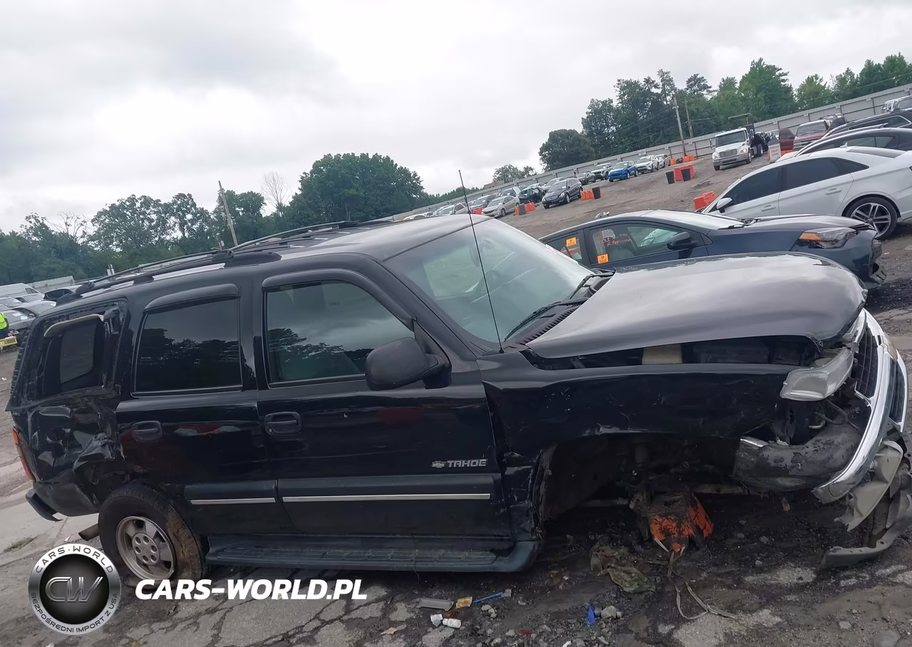 2001 Chevrolet Tahoe Ls VIN:1GNEK13T31J191735 - 13