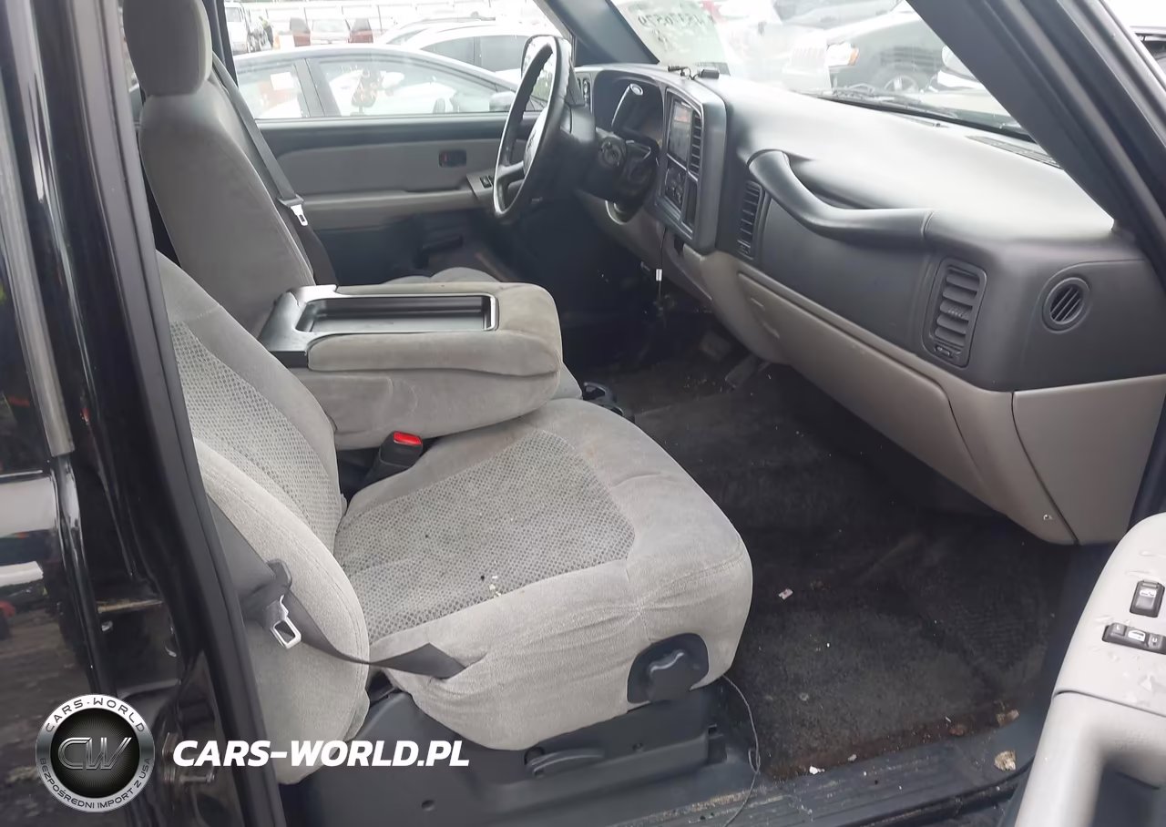 2001 Chevrolet Tahoe Ls VIN:1GNEK13T31J191735 - 5