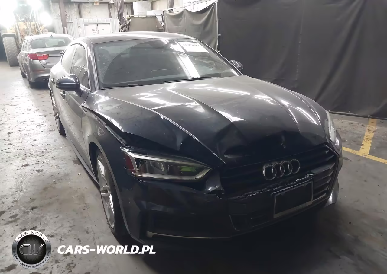 2018 Audi A5 2.0T Premium