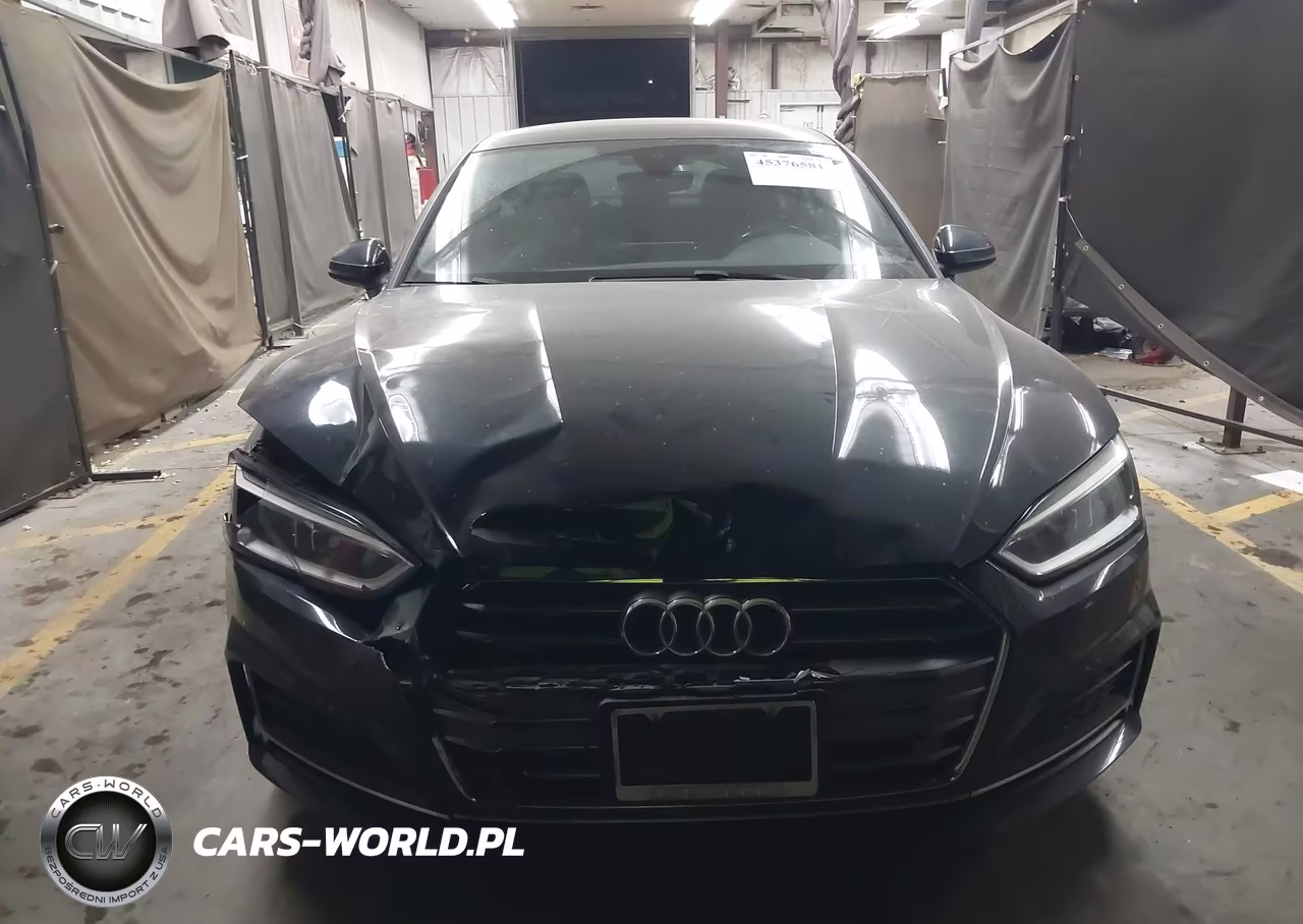 2018 Audi A5 2.0T Premium VIN:WAUENCF52JA084939 - 12