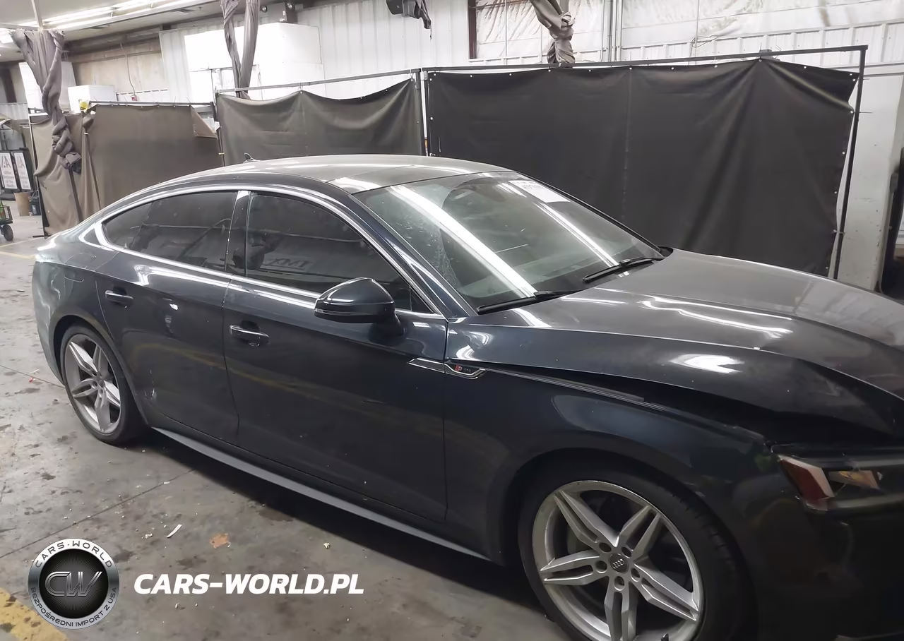 2018 Audi A5 2.0T Premium VIN:WAUENCF52JA084939 - 13