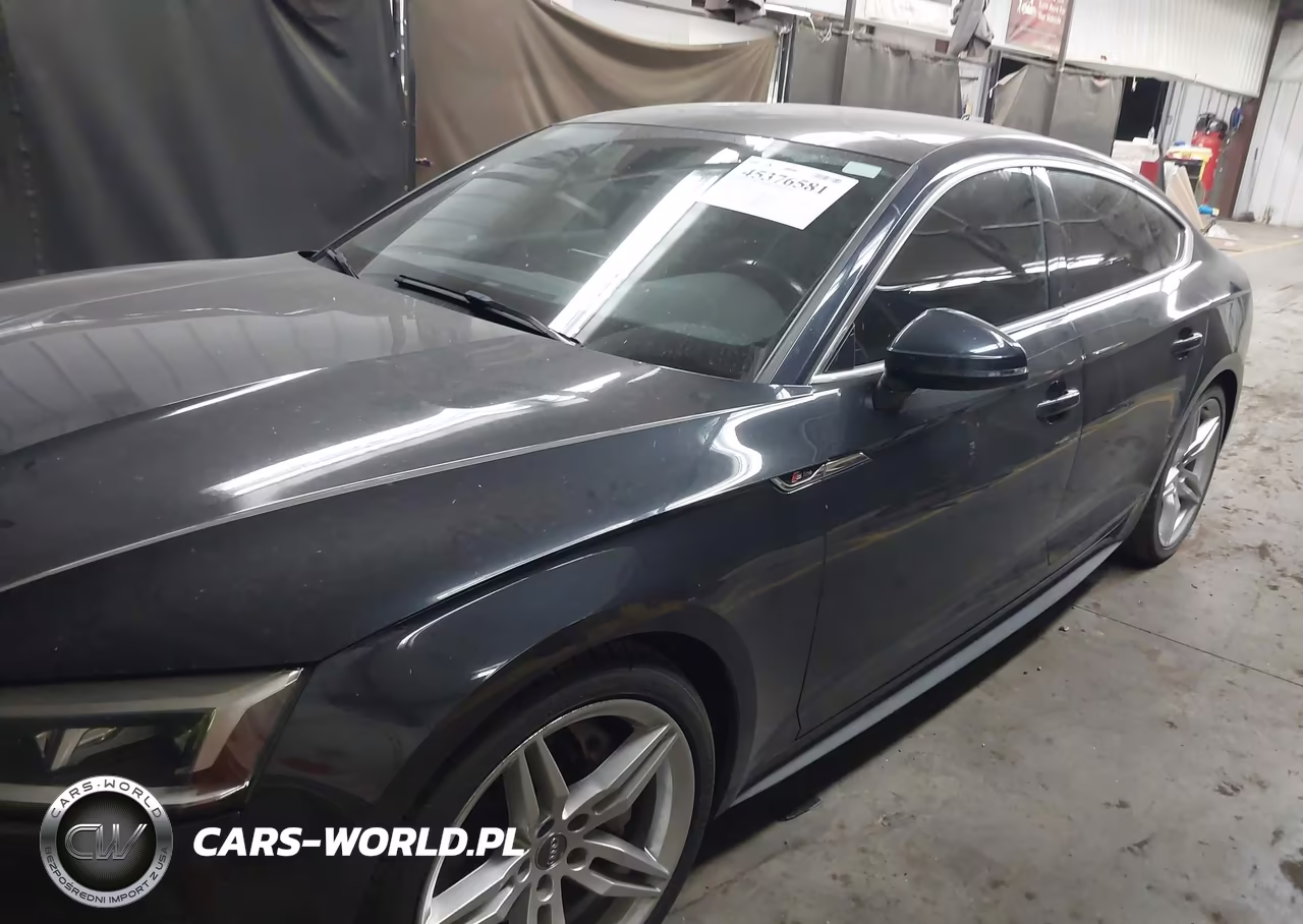 2018 Audi A5 2.0T Premium VIN:WAUENCF52JA084939 - 14