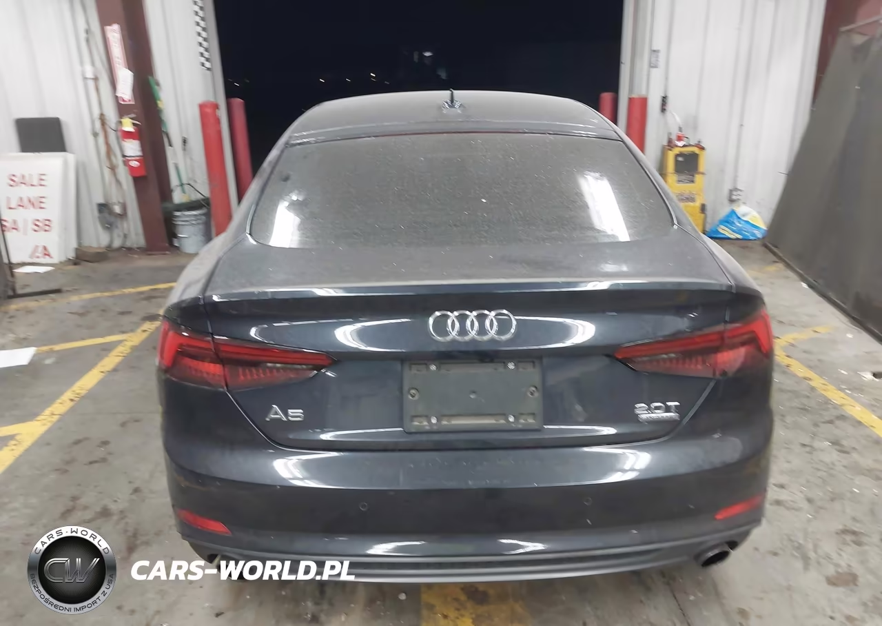 2018 Audi A5 2.0T Premium VIN:WAUENCF52JA084939 - 16