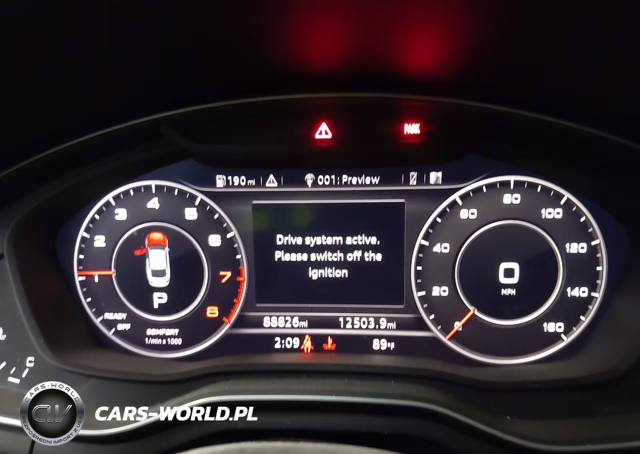 2018 Audi A5 2.0T Premium VIN:WAUENCF52JA084939 - 7