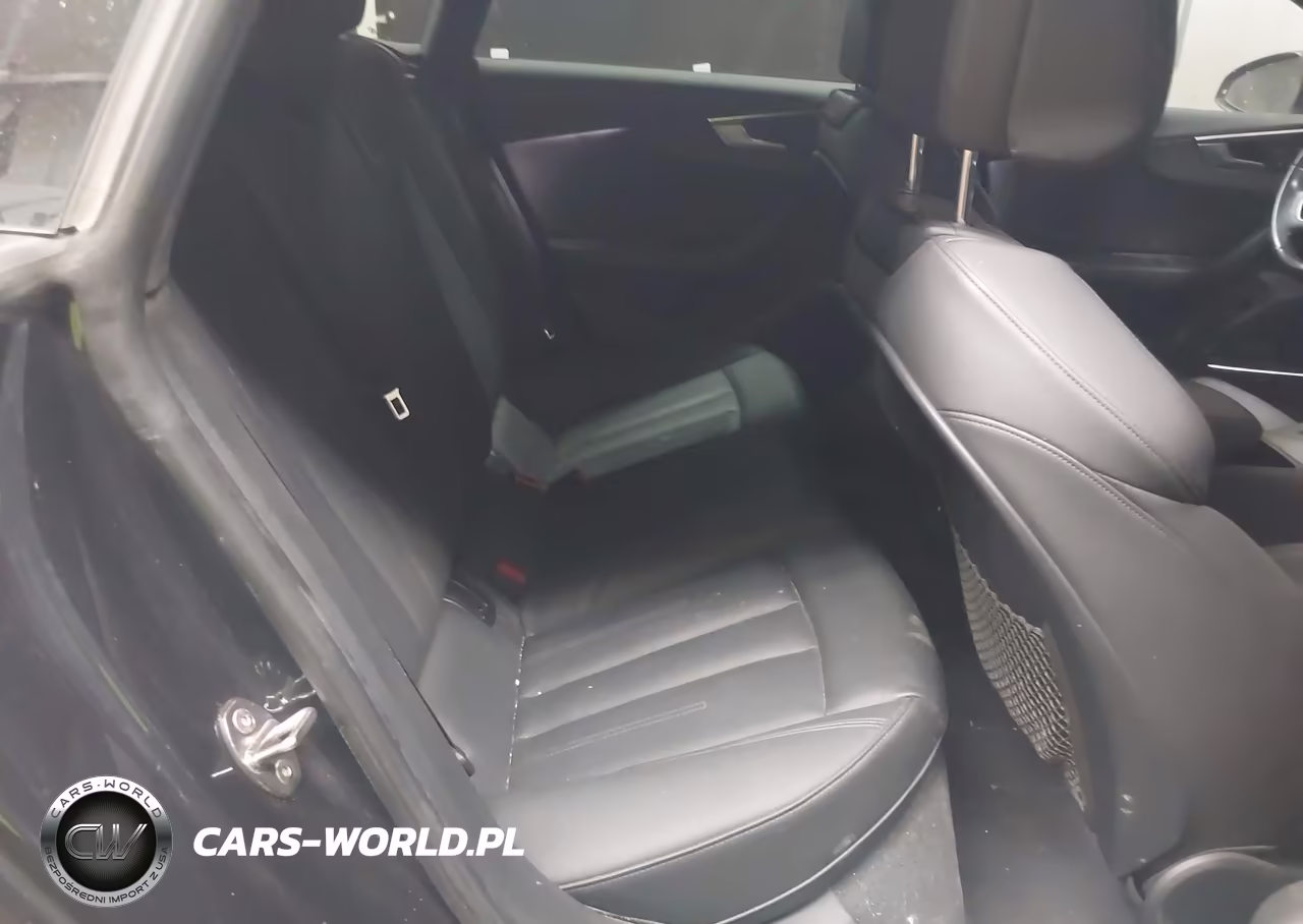 2018 Audi A5 2.0T Premium VIN:WAUENCF52JA084939 - 8