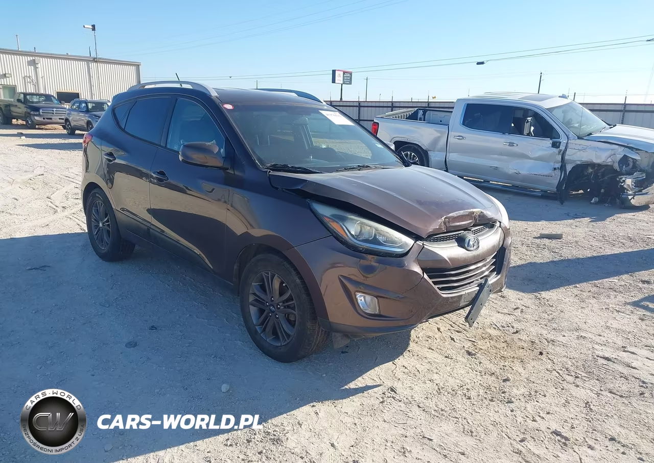 2014 Hyundai Tucson Se