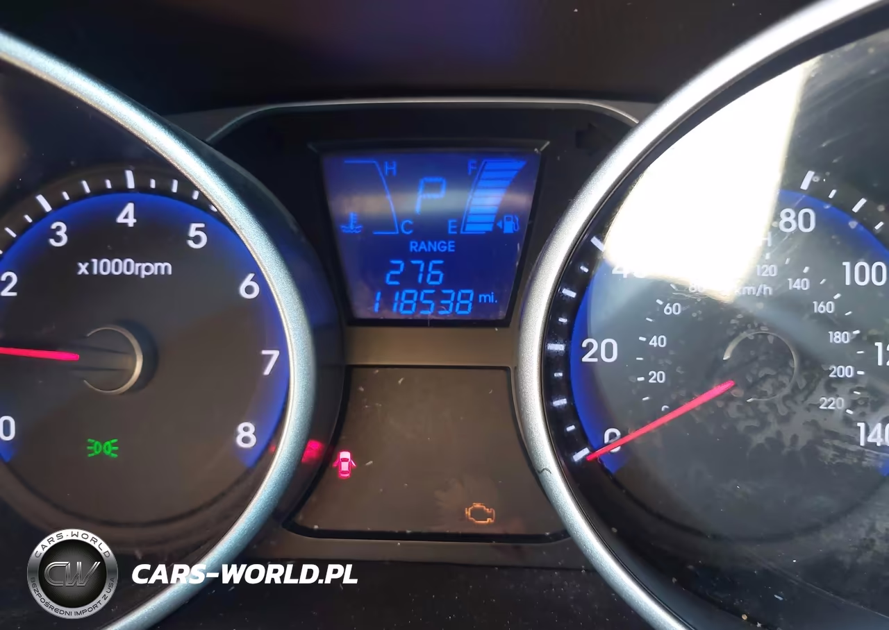 2014 Hyundai Tucson Se VIN:KM8JU3AG3EU895405 - 15