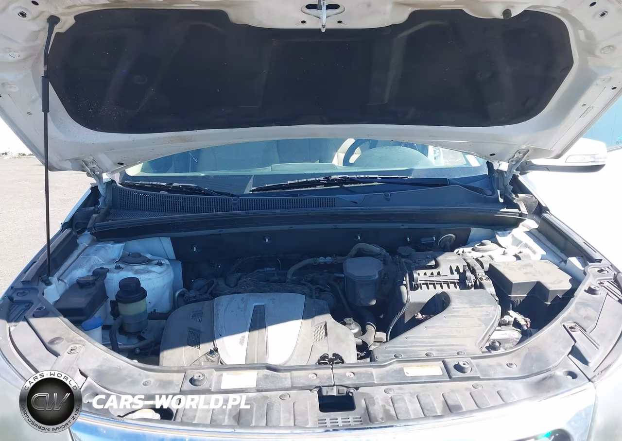 2011 Kia Sorento Ex V6 VIN:5XYKUDA22BG055731 - 10