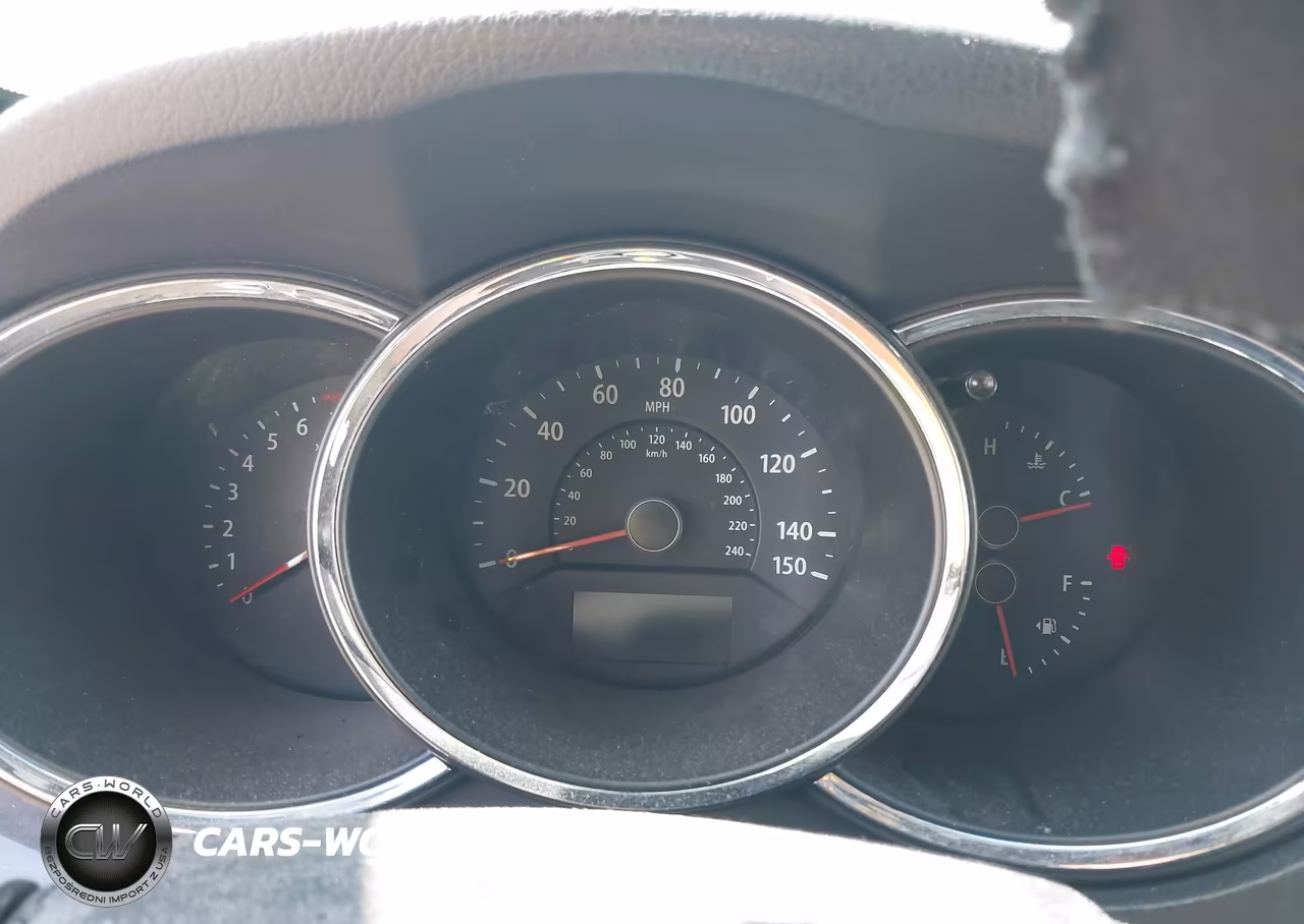 2011 Kia Sorento Ex V6 VIN:5XYKUDA22BG055731 - 7