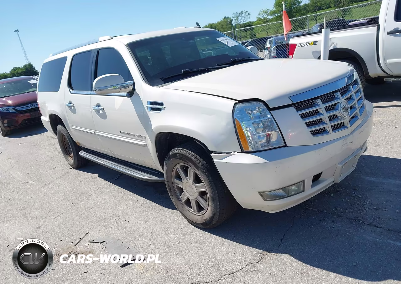 2009 Cadillac Escalade Esv Standard