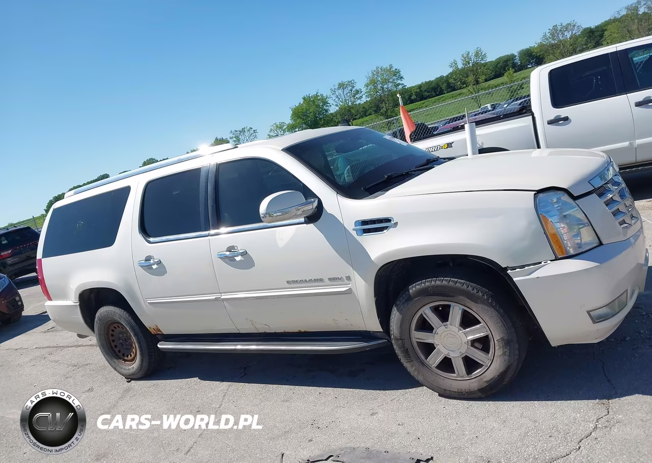 2009 Cadillac Escalade Esv Standard VIN:1GYFK26289R121077 - 13