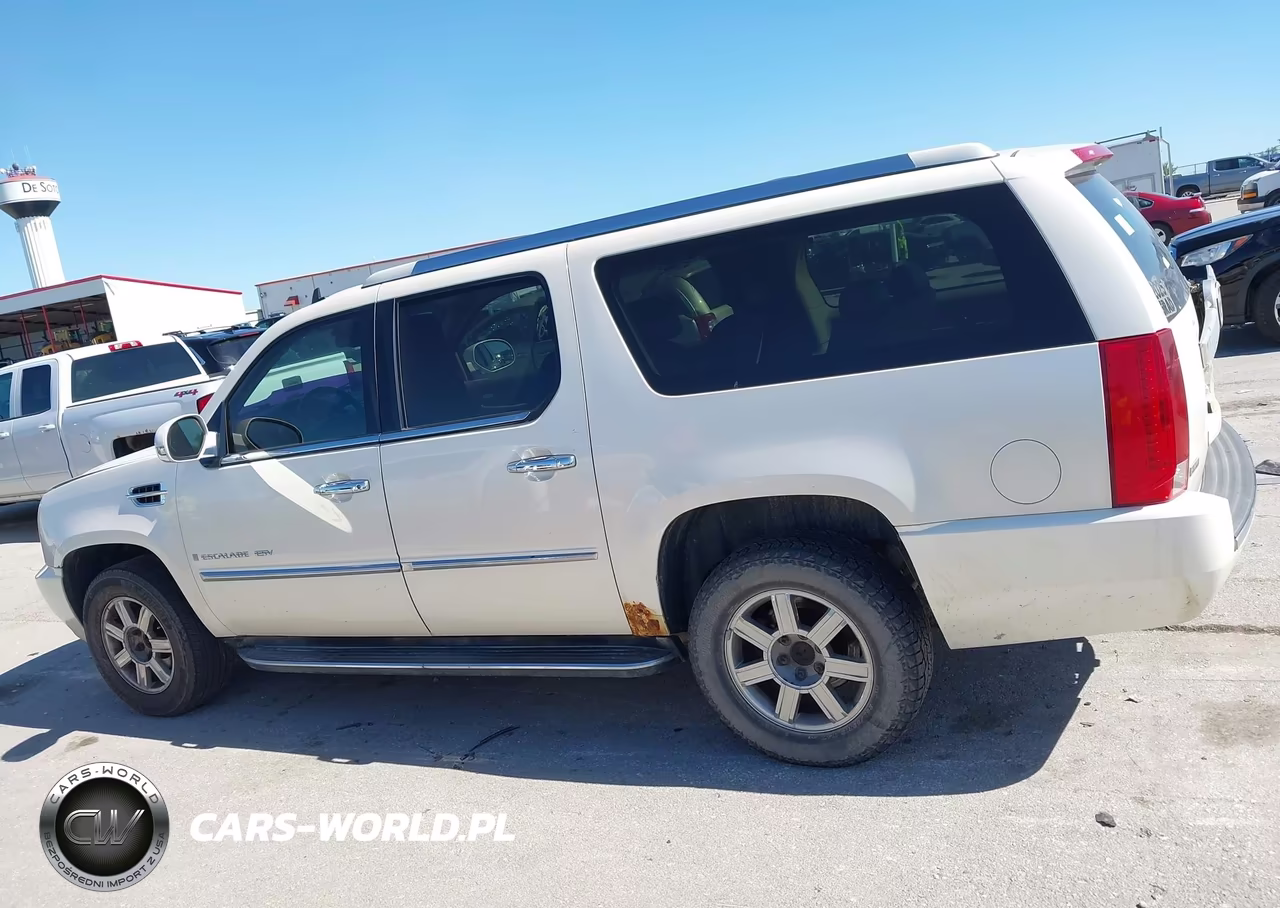 2009 Cadillac Escalade Esv Standard VIN:1GYFK26289R121077 - 14